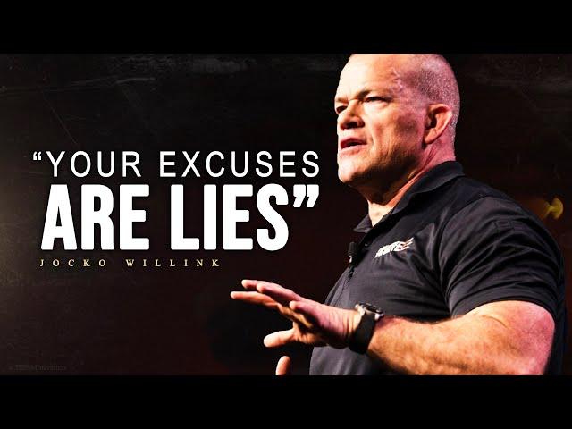 KILL YOUR EXCUSES, GET IT DONE | Motivational Speech by Jocko Willink