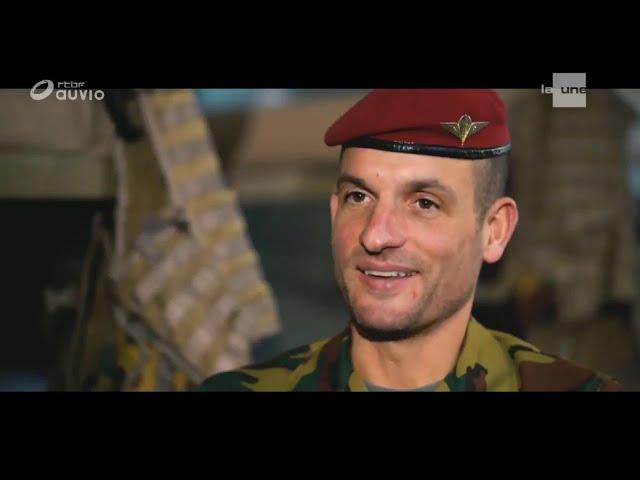 REPORTAGE PARA COMMANDO BELGE 2021