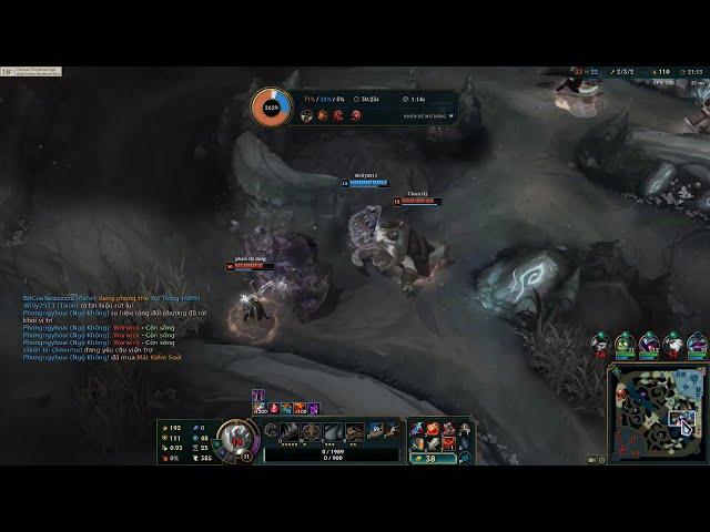 League of Legends great fights part 9