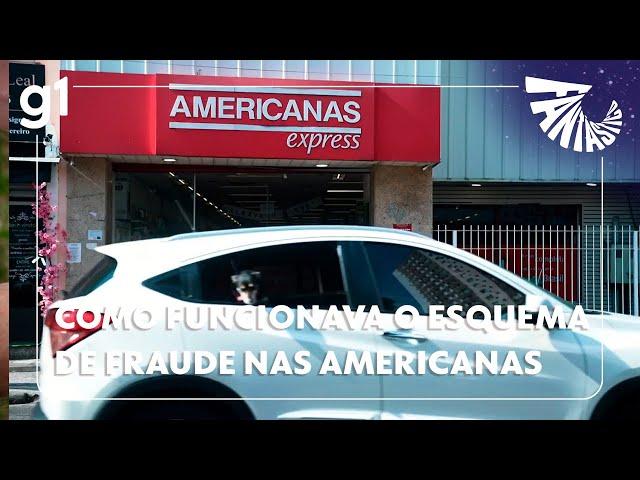 Executivos da Americanas criaram dois balanços financeiros: o real e o fictício #g1