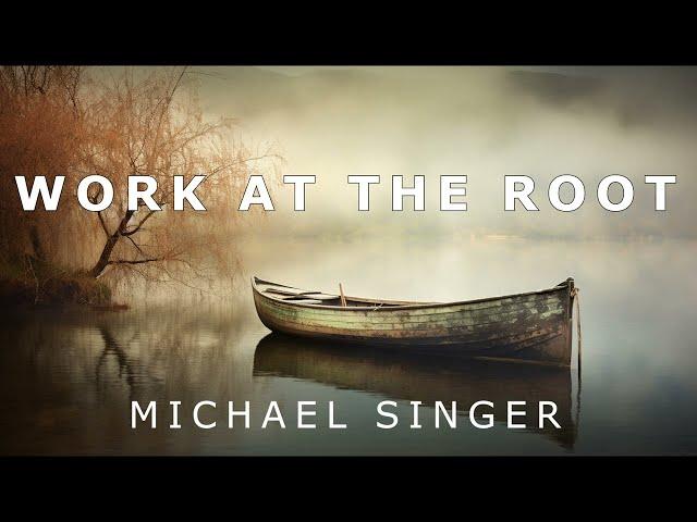 Michael Singer - Work at the Root