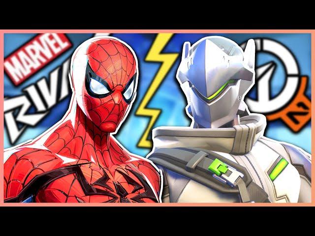 Is Marvel Rivals BETTER Than Overwatch 2