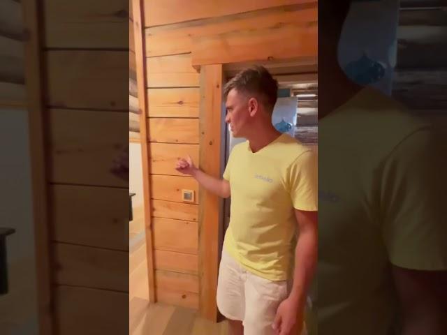Канадский кедр или доска Кело? #деревянныйдом #сухостойнаясосна #кело #экологическийдом #кедр
