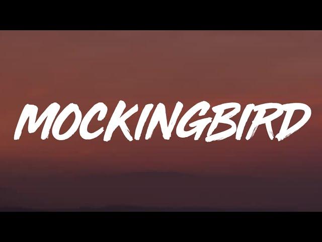 Eminem - Mockingbird (Lyrics)