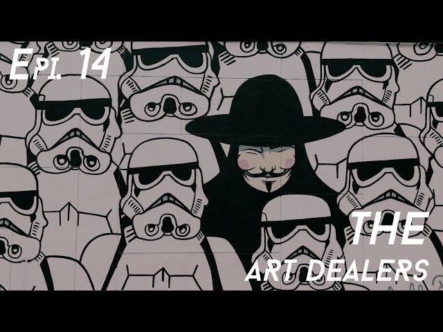 The Art Dealers //  Episode 14 // "How We Met Beyonce" //