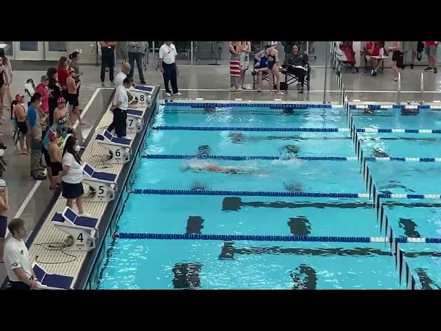 Andrew Zhao LC 100M IM L6 Jan 2022