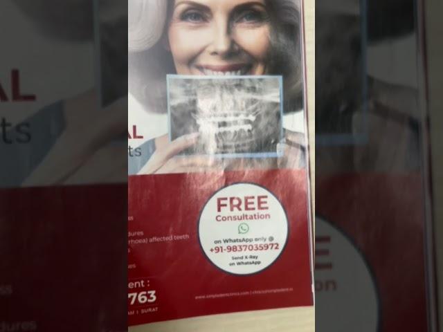 Your New Smile Takes Flight with Simpladent: Get New Teeth in Just 2 Days! Simpladent Clinics
