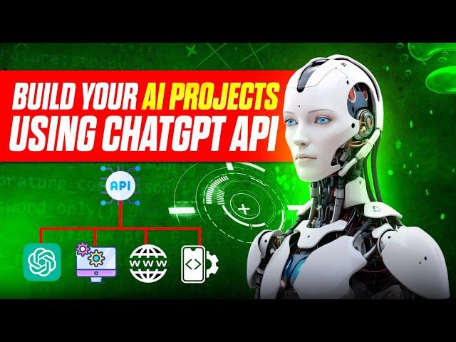 How to Create AI-Powered Apps with Free ChatGPT API Access (No Cost)