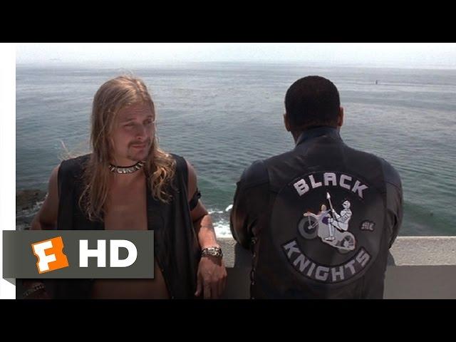 Biker Boyz (6/10) Movie CLIP - It's On (2003) HD