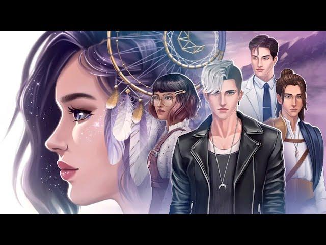 Lunescape - Fantasy Love Story Mobile Game | Gameplay Android & Apk