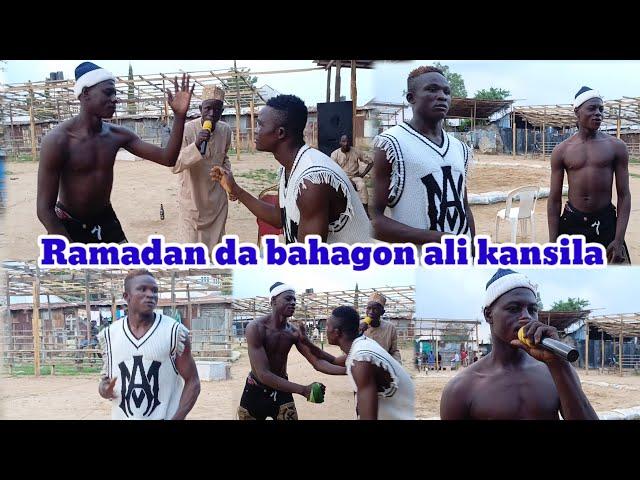 RAMADAN DA BAHAGON ALI KANSILA KOWA YA CIKA BAKI GOBE AKWAI KALLO A MARABAN YANYA