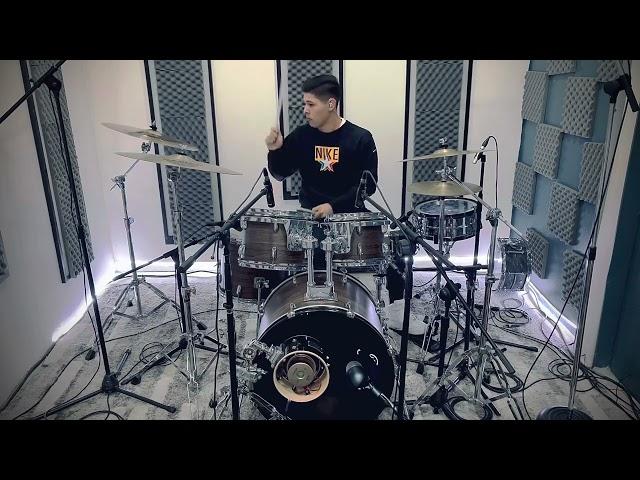 Celebraré Álvaro Lopez (Drum Cover )