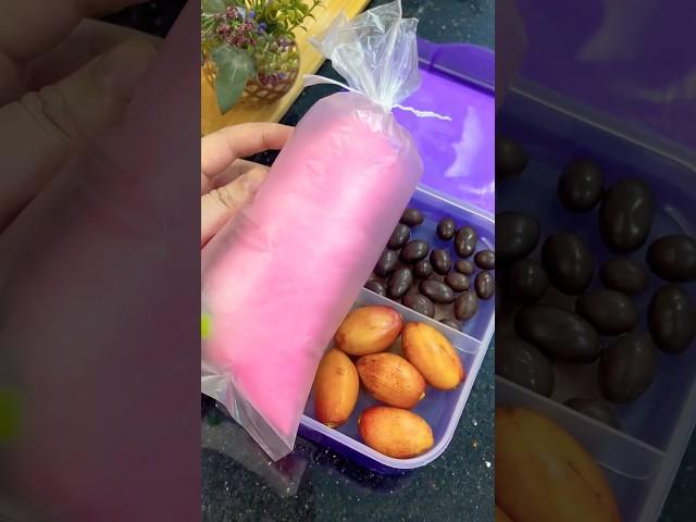 لانش بوكس السبت تيك اواي️ مين حل الفزوره صح #بيري_لايك #مريم #لانش_بوكس #اكسبلور