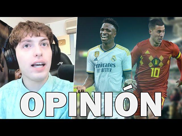 DAVO XENEIZE OPINA ¿VINICIUS JR O HAZARD PRIME? ¿VINI SOBREVALORADO?