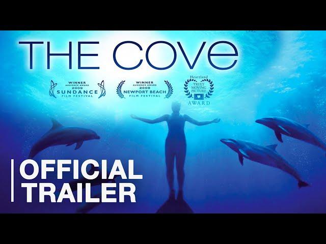 The Cove | Official Trailer | Streaming Free on Cineverse