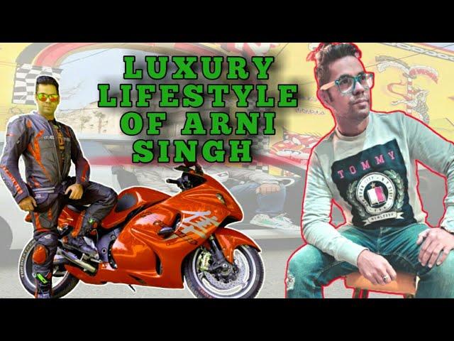 lifestyle of Turbo xtreme Arni Singh !! Turbo xtreme