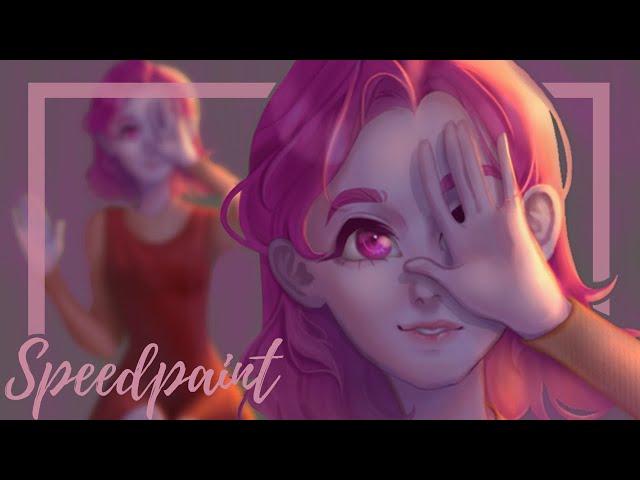 Gift for iloniana | speedpaint