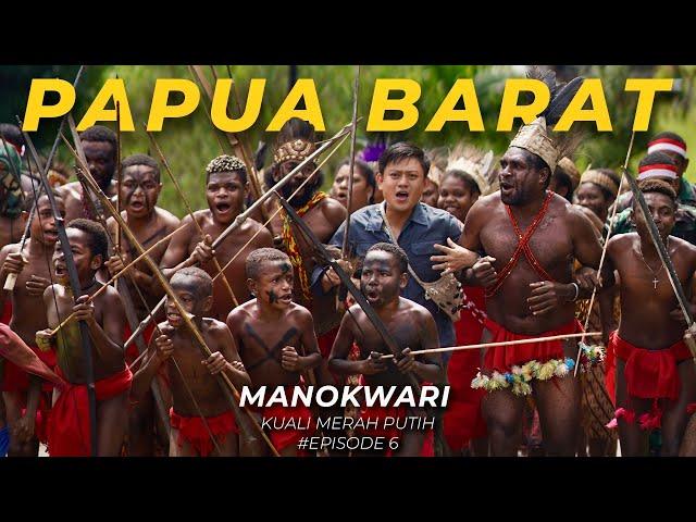 Kuali Merah Putih 06. EMAS KAWIN SENJ*TA API, SUKU ARFAK SANG PENGUASA PAPUA BARAT, MANOKWARI