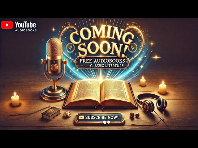  Coming Soon: A World of Timeless Audiobooks Awaits! 