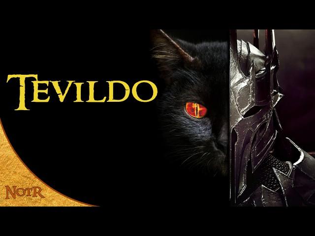 Tevildo: When Sauron was a Cat | Tolkien Explained