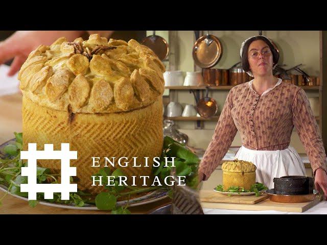 How to Make Pigeon Pie - The Victorian Way