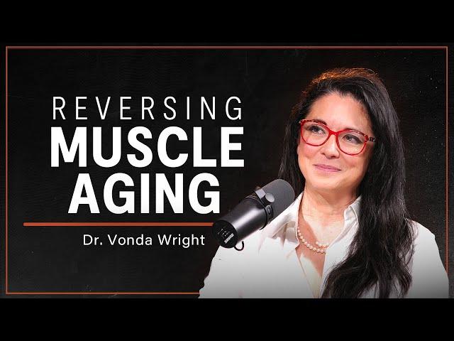 Why 35-45 Is Key to Healthy Aging | Dr. Vonda Wright