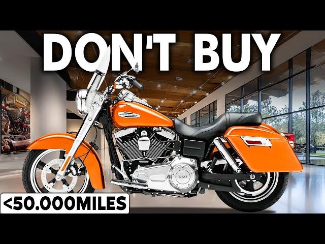 Worst Harley-Davidson You Should NEVER BUY! According to consumer reports!