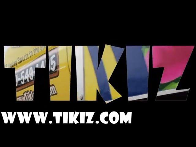 Tikiz Shaved Ice and Ice Cream