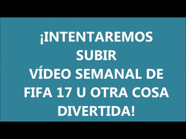 Introducción canal.-FutCracks 10.