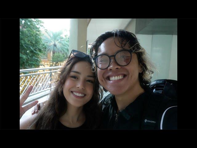 When Valkyrae Meets a Filipino Editor