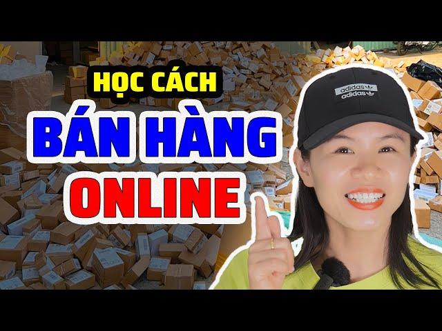 7 CÁCH BÁN HÀNG CHO NGƯỜI KINH DOANH ONLINE RẤT HIỆU QUẢ