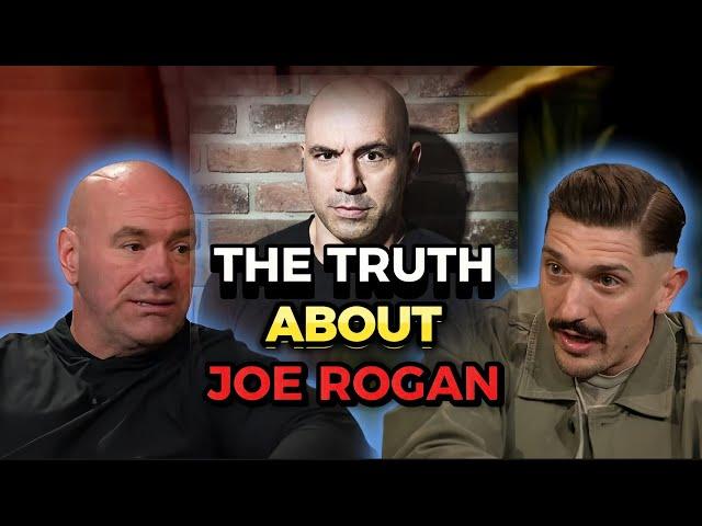 Dana White REVEALS SHOCKING TRUTH about Joe Rogan to Andrew Schulz