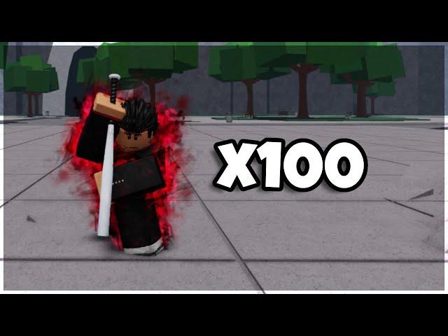 WHOLE SERVER uses DEATH BLOW in Roblox The Strongest Battlegrounds..