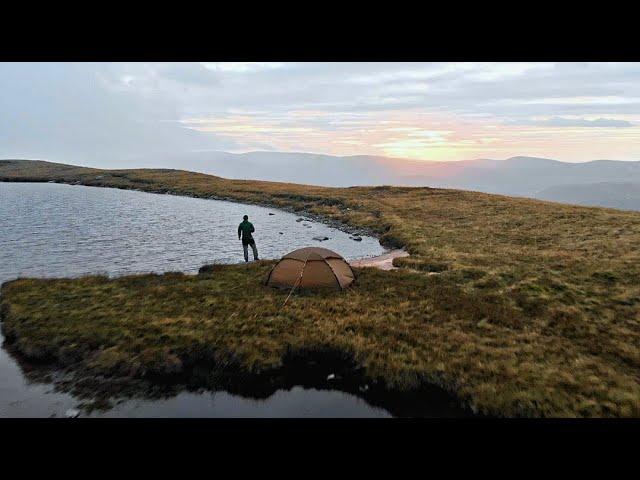 THE BEST TWO PERSON TENT EVER? Taking a Look at the Hilleberg  ALLAK 2