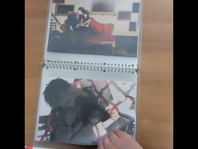 [윳자]"추락여고생과 폐인교사"복제원화~!!(feat, 일러 맛집)