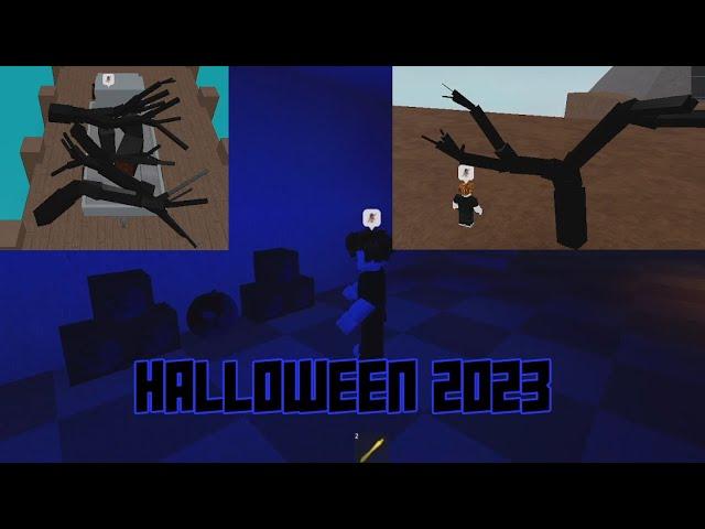 Lumber Tycoon 2 - Halloween 2023