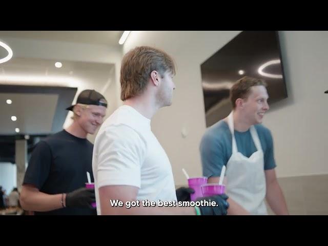 2024 Dev Camp Cooking Competition