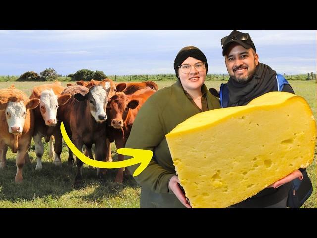 Vamos a conocer a los MENONITAS de Chihuahua y su FAMOSO queso 