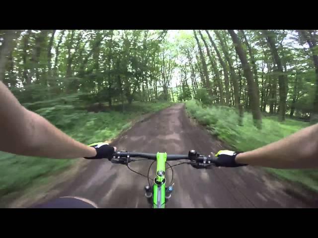 MTB Tour Bad Münstereifel 25 06 2015