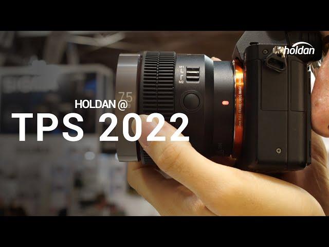 Holdan @ The Photography Show 2022