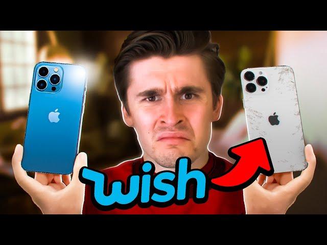 I spent $10,000 on Wish to find out if it's a scam.