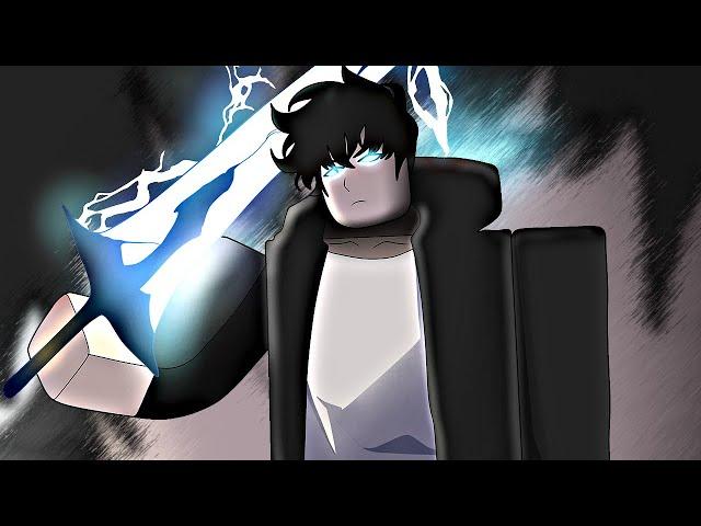 The FIRST NEW SOLO LEVELING GAME In ROBLOX 2021... (Solo Blox Leveling)