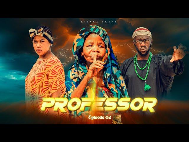 PROFESSOR [2]#clamvevo #kiparabrand #sandraOfficial