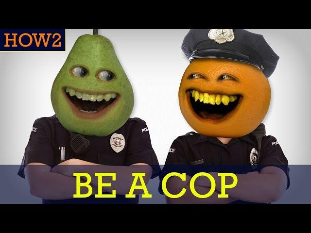 HOW2: How to be a Cop!