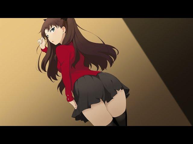 Rin Tohsaka turns into Terraria Character