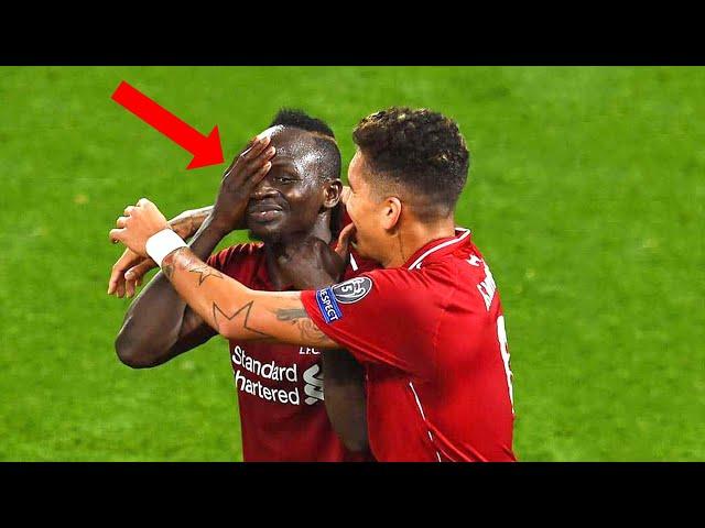 Sadio Mane Moments Liverpool Will never Forget..