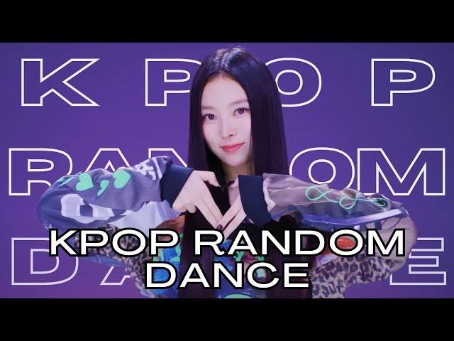 KPOP RANDOM DANCE [POPULAR/NEW]