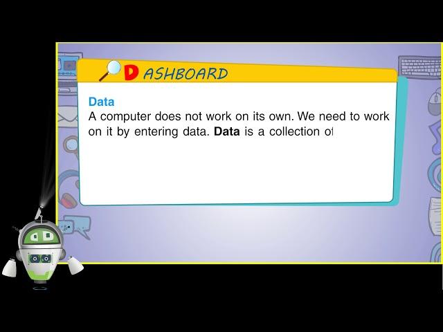 Data | What is Data? | Computer Class 1