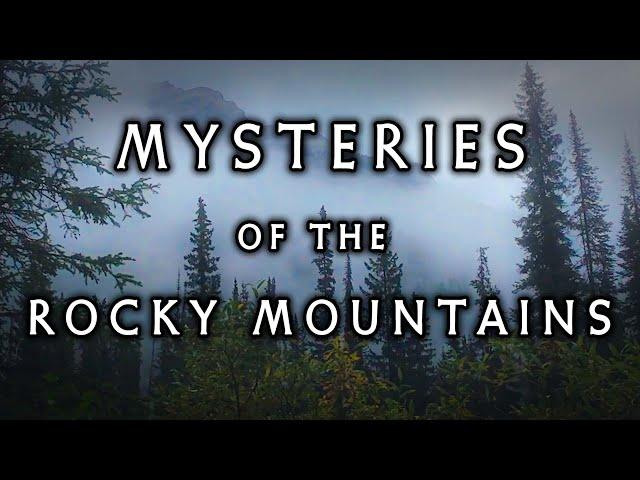 Mysteries of the Canadian Rockies [New 2024 Mystery Documentary]