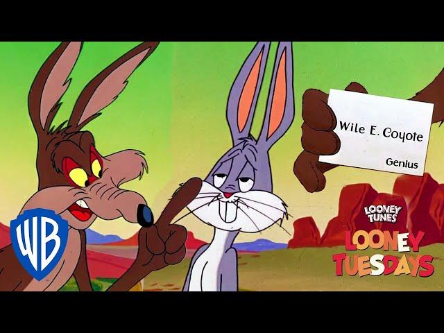 Looney Tuesdays | 'Genius' | Looney Tunes | WB Kids